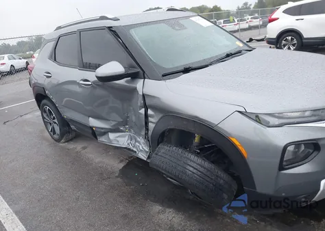 2023 Chevrolet Trailblazer Fwd Lt from USA, damaged, VIN KL79MPS23PB171338